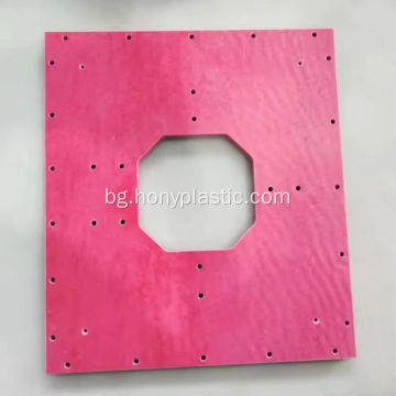 Продукти от фибростъкло GPO3 UPGM 203 SMC ламинатен лист